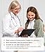 CYDREAM Wireless Front Closure Bras for Women No Underwire Full Coverage - Post Surgery Compression Comfortable Everyday Bra (US, Alpha, Large, Regular, Regular, White)