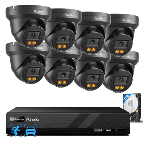 PANOOB 8-Camera System