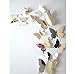 Produktbild kdjshhs Wandaufkleber Wandaufkleber Aufkleber Schmetterlinge 3D Spiegel Wandkunst Home Dekore Shopify Drop Shipping
