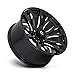 Fuel 1PC D673 18X9 6X5.5 GL-BLK-MIL 20MM - D67318908457