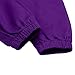 Boys Straight Leg Joggers Elastic Waist Sweatpants Loose Athletic Track Pants with Multi-Pockets for 4-13 Years