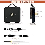 Zoom IMG-1 zeeorymn meccanismo orologio da parete Zoom IMG-1 zeeorymn meccanismo orologio da parete