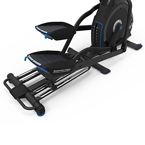 Nautilus E618 Elliptical