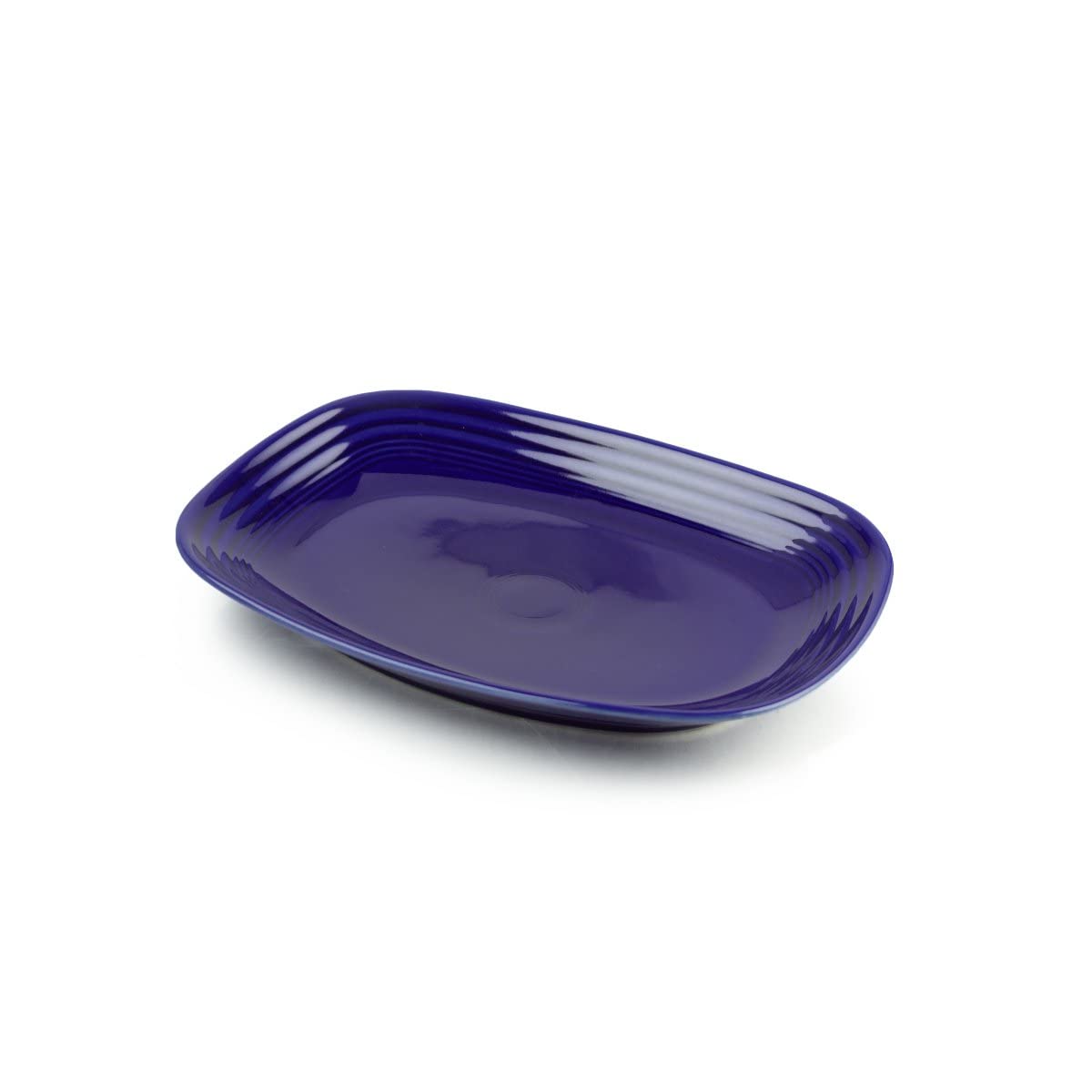 Fiesta Twilight - Piatto da portata rettangolare, 28 cm