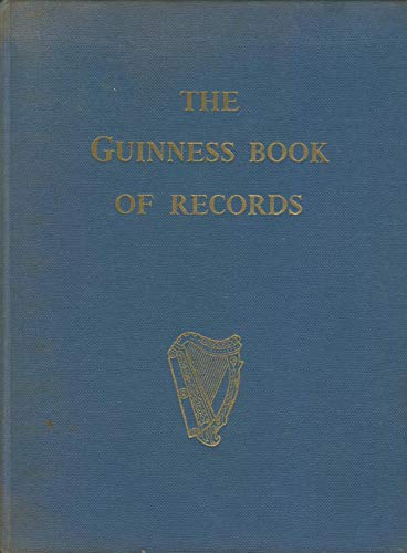 Guinness Book of Records 1985