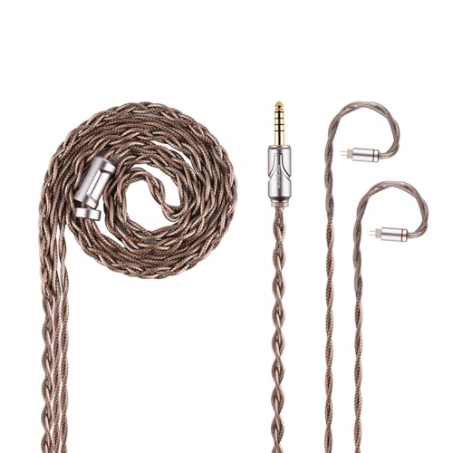 NICEHCK AceMeteor 2pin 4.4mmプラグケーブル Amazon | NICEHCK AceMeteor イヤホンリケーブル アップグレード