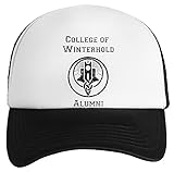 Adorable diseño Gunmant Winterhold Alumni Boys Girls Baseball Classic Cap Unisex Adjustable Snapback