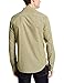 Calvin Klein Jeans Men's Warm Olive Check Woven