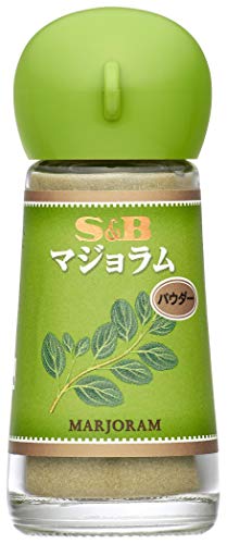S&B マジョラム 9g ×5本