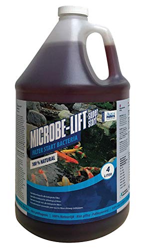 Microbe Ascensore SC757 Super Filtro Inizio 4 L