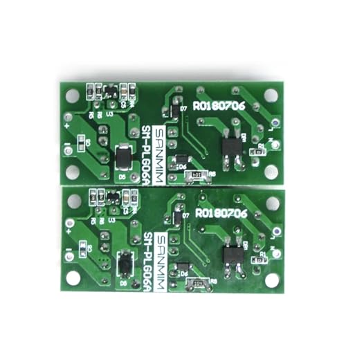 Module d'alimentation isolé 5V pour réparer un circuit météo - 5