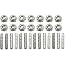 Karlak Valve Cover Studs Bolts Stainless KIT Replment for Chevy 396 402 427 454 502 Big Block