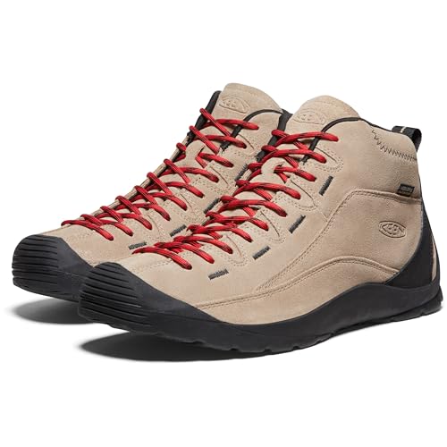 Image of KEEN Men's Jasper Waterproof Outdoor All Terrain Mid Height