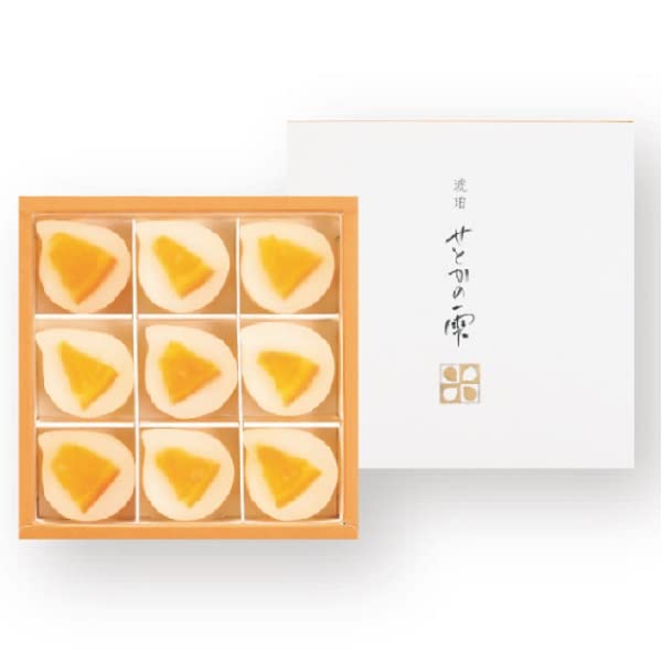 Amazon | 永楽屋 琥珀 せとかの雫 和菓子 京菓子 琥珀糖 京都 銘菓 お