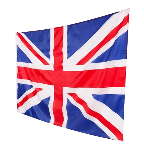 Decoraciones británicas Union Jack para fiestas y verbenas al aire libre 3