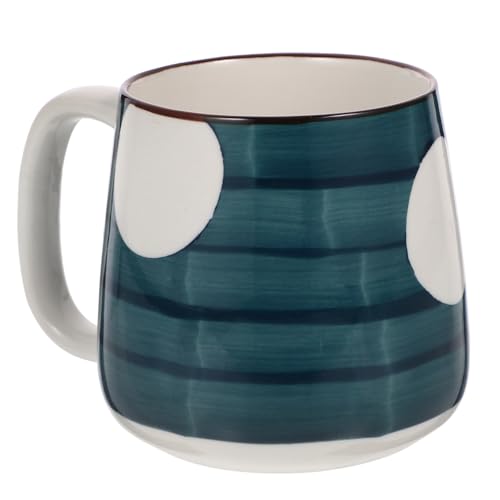 FRCOLOR Z~bN}OA{`AGtFAAt^k[eB[JbvAtA401-500ml `IȃEH[^[Jbv }OJbv cafe coffee mug ~N}O