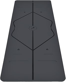 【新品・未使用】ヨガマット Liforme トラベル用 Amazon | Liformeプリントヨガマットコレクション - 無料のヨガ