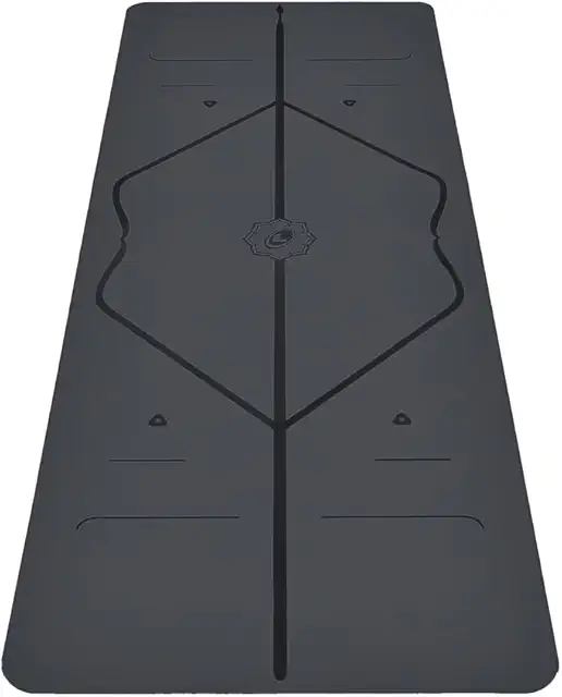 Original Yoga Mat with Free Bag - Non-Slip, Eco-Friendly, 4.2mm Thick