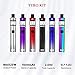 VAPTIO Tyro KIT 1500 mAh 25W Todo en uno Vape Pen Kit...