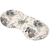 Bio-Bio Augenkissen Augentrost & Leinsamen Wilde Tiere zur Entspannung, zum Kühlen, erwärmen oder für Yoga