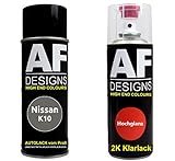 nissan micra k10 super turbo Sie erhalten eine Basislack Spraydosen Set mit schnellen Trocknungseigenschaften, extrem guter Haftung und sehr hoher Farbtongenauigkeit