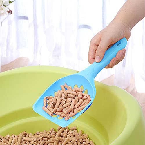 Amesor Pala per lettiera per gatti, pala per