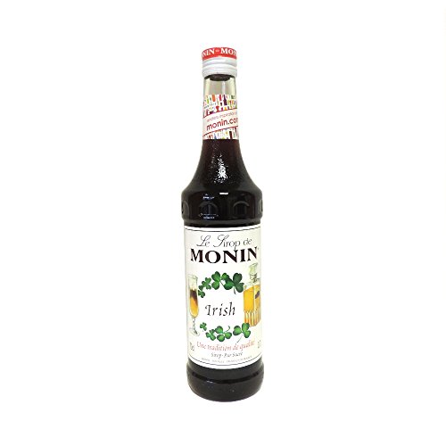 Monin - Irish Syrup - 700ml (Case of 6)