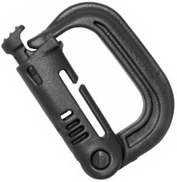 Grimloc 4-Pack, Black