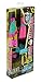 Monster High Create-A-Monster Color-Me-Creepy Sea Monster Add-On Pack Playset
