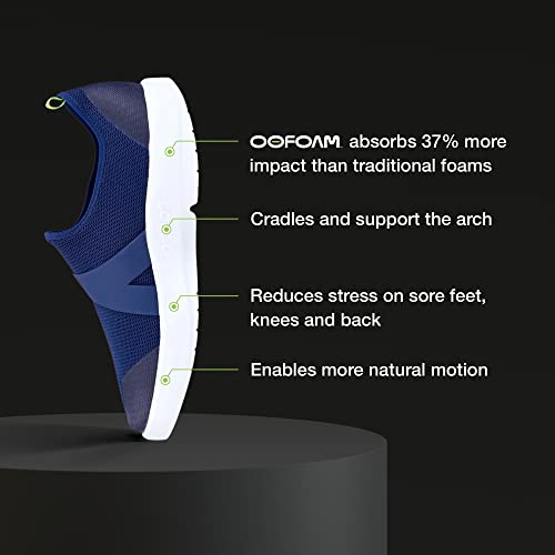 OOFOS Men's OOmg Low Slip-On Recovery Shoe2