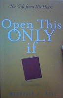 Open This Only if 0692485988 Book Cover