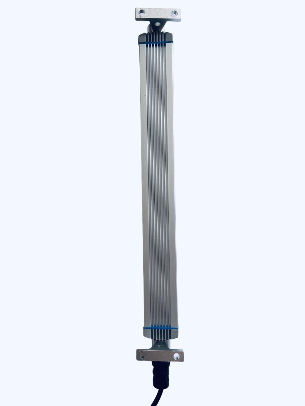 Luce del tubo della macchina CNC, lampada di lavoro a LED a prova d'esplosione impermeabile 110-220V Illuminazione interna industriale per la macchina da fresatura di foratura (16, Watt)
