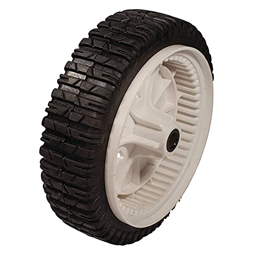 Roue d'entraînement Stens 205-704 en plastique anti-patinage pour gazon