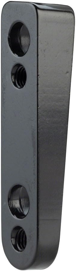 Replacement Compatible with Promax Flat Mount Disc Brake Adapter for 160mm Rotor - Compatible with Flat