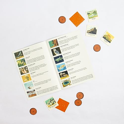 National Parks of the USA Bingo: Un juego de bingo para exploradores miniatura 5