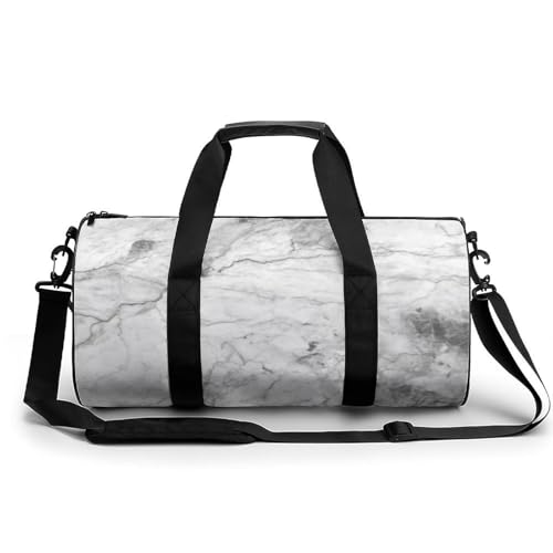 Duffel bag marbre 45cm pour organiser vos affaires de sport