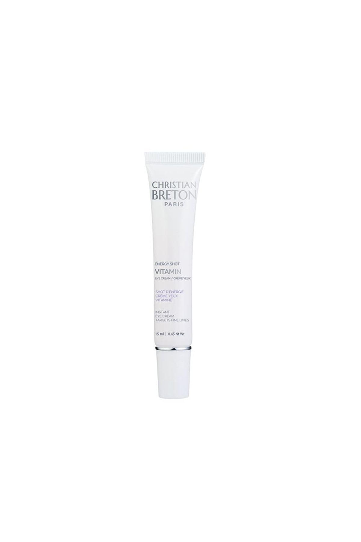 Christian Breton Energy Shot Vitamin Eye Cream 15 ml-image-16