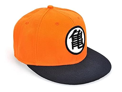 Dragon Ball - Gorra de béisbol con caracteres, Señor de las Tortugas, M | Ya disponible en tu tienda friki favorita! En mundofriki.es! Dragon Ball - Gorra de béisbol con caracteres, Señor de las Tortugas, M | Ya disponible en tu tienda friki favorita! En mundofriki.es!