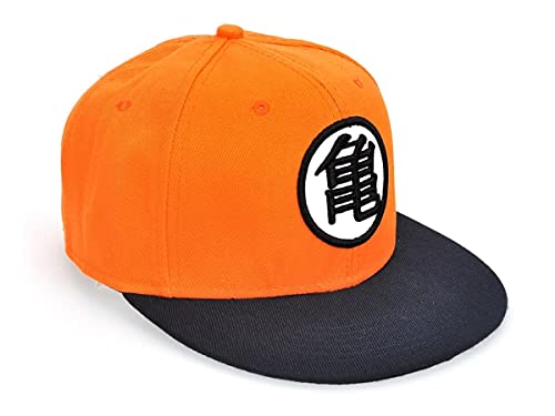 Dragon Ball - Gorra de béisbol con caracteres, Señor de las