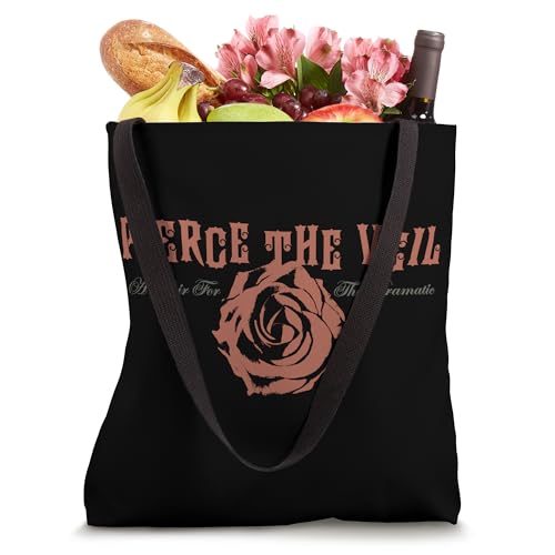 Bolso Tote Official Pierce The Veil A Flair For The Dramatic miniatura 4