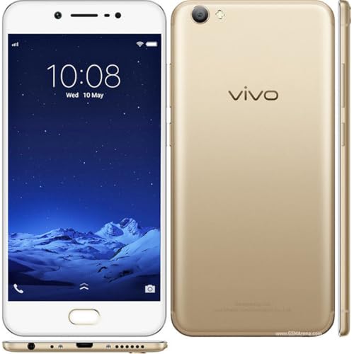Image of Embed HD-Clear Screen Guard for vivo V5s - Harder or Durable Plastic & More Impact-Resistant Than Glass, with Free Installation Kit
