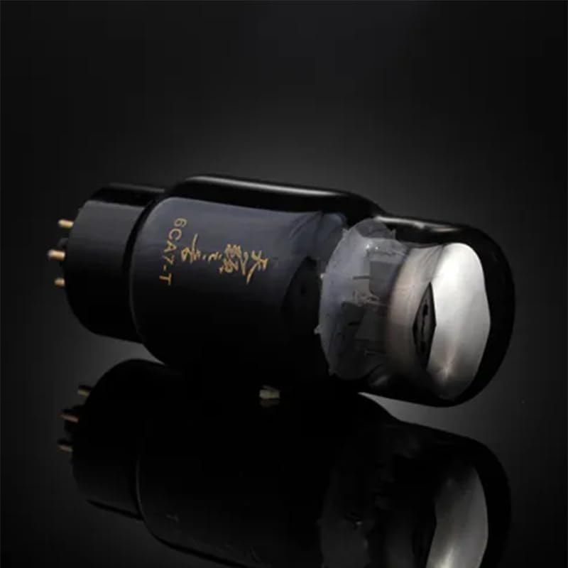 Quad of Genalex - Gold Lion KT77 Power Vacuum Tube