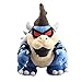 uiuoutoy Super Mario Bros Peluche Dark Bowser King Koopa Morbido Peluche Animale Bambola Figure Regalo di Natale