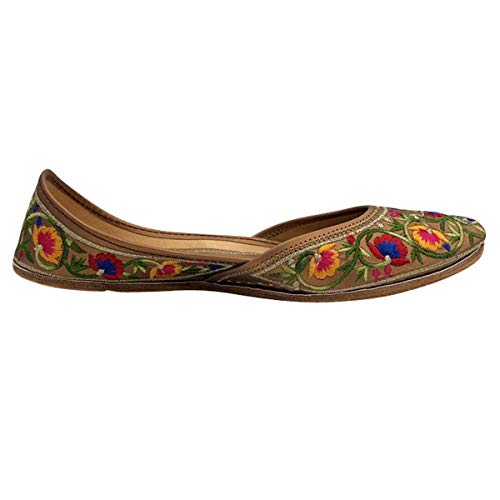 Stop n Style Punjabi Shoes Indian Trending Jutti Handmade Mojari Online3
