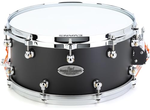 Pearl Snare Drum Dennis Chambers Maple 14