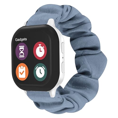 Correa Scrunchie Compatible Garmin Bounce Watch miniatura 1