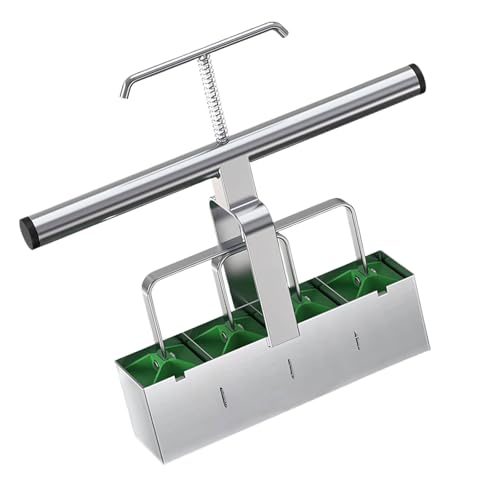 Bloc de semis en acier inoxydable de qualité supérieure et durable