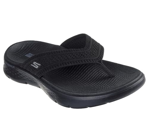 Skechers Go Walk Flex Sandal ChaussuresFemme de marche légère d'été