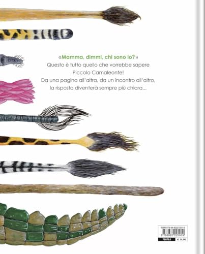 La Grande Domanda Di Piccolo Camaleonte - 2