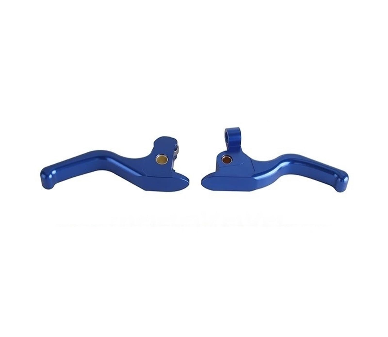 Ywqjiopm 3 Finger Blue Motorcycle Brake Clutch Lever Brake Clutch 3 Finger Handle Levers Control For Road Glide Ultra For Special Fltrxs Fltrx Fltru Fltruse Flhx/I Flhxs 14-16